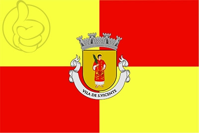Bandera São Vicente, Madeira