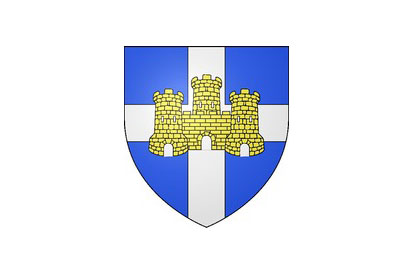Bandera Villedieu-le-Château