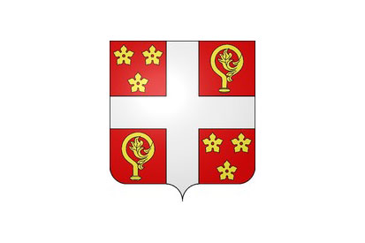 Bandera Saint-Martin-d´Abbat
