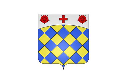 Bandera Germigny-des-Prés