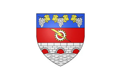 Bandera Champagne-sur-Seine
