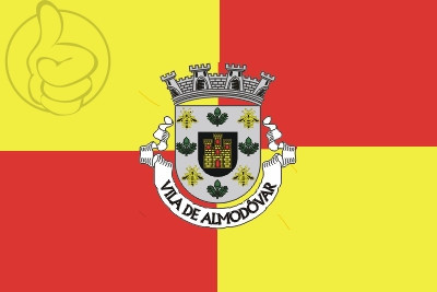 Bandera Almodôvar