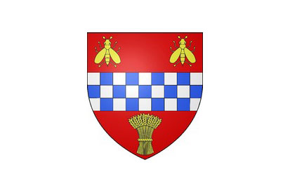 Bandera Aschères-le-Marché