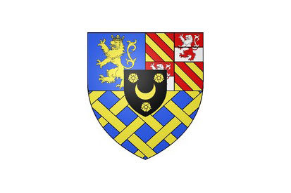 Bandera La Selle-sur-le-Bied
