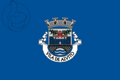 Bandera Alvito