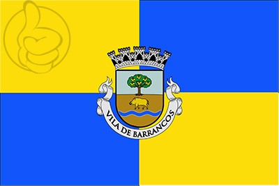 Bandera Barrancos