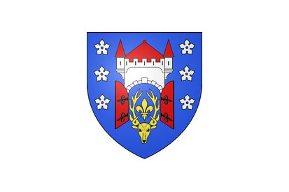 Bandera La Ferté-Saint-Aubin