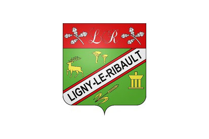 Bandera Ligny-le-Ribault