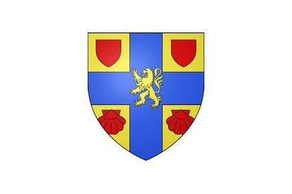 Bandera Beauchamps-sur-Huillard