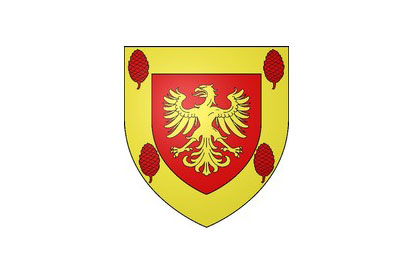 Bandera Pressigny-les-Pins