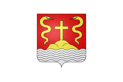 Bandera Isles-les-Meldeuses