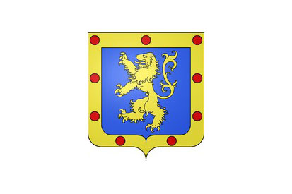 Bandera Saint-Hilaire-les-Andrésis