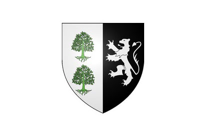 Bandera Aulnay-la-Rivière