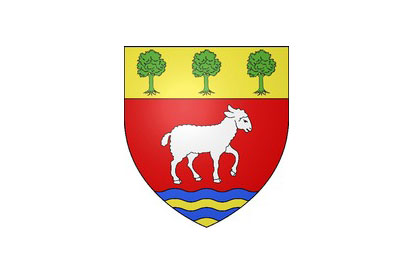 Bandera Dampierre-en-Burly