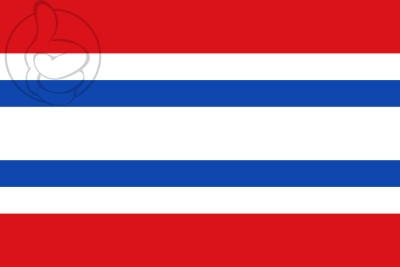 Bandera Hontanares de Eresma