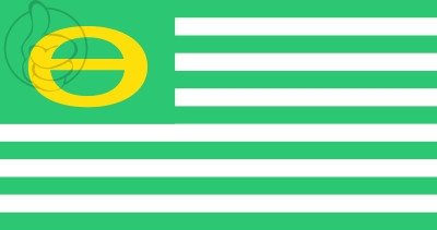 Bandera Ecoflag