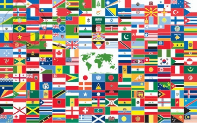 Bandera Mundial