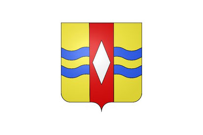 Bandera Grésigny-Sainte-Reine