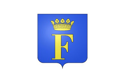 Bandera Flavigny-sur-Ozerain