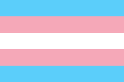 Bandera Orgullo Transgénero