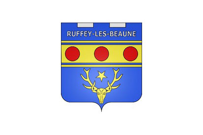 Bandera Ruffey-lès-Beaune