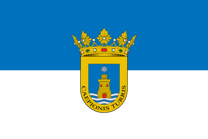 Bandera Chipiona
