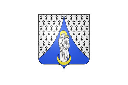 Bandera Sainte-Marie-la-Blanche
