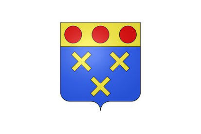 Bandera Bligny-lès-Beaune