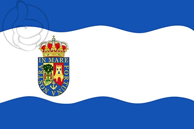 Bandera Marín (Pontevedra)