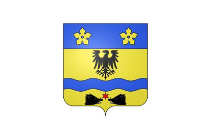 Bandera Auvillars-sur-Saône