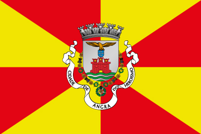 Bandera Angra do Heroísmo