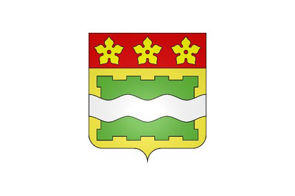 Bandera Mirebeau-sur-Bèze