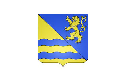 Bandera Bissey-la-Pierre
