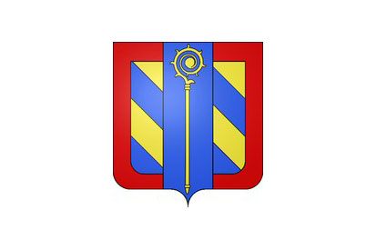 Bandera La Bussière-sur-Ouche