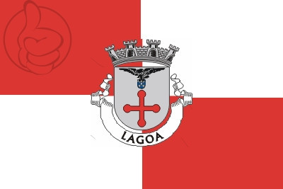 Bandera Lagoa (Açores)
