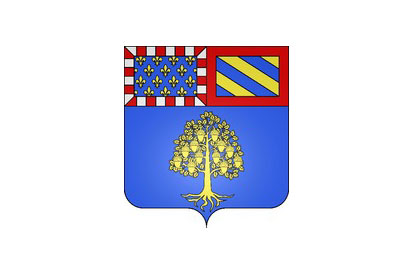 Bandera Villiers-le-Duc
