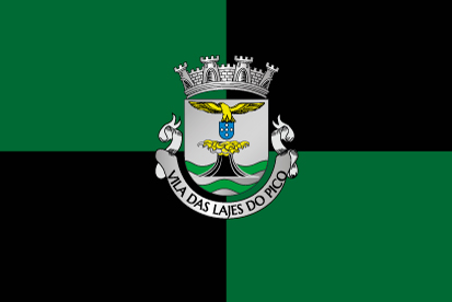 Bandera Lajes do Pico