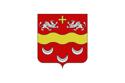 Bandera Prusly-sur-Ource