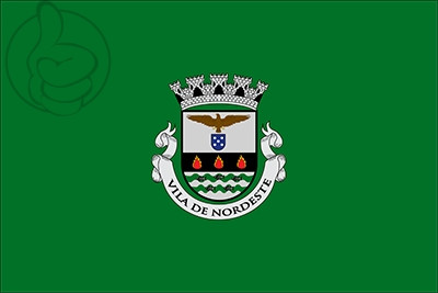 Bandera Nordeste (Açores)