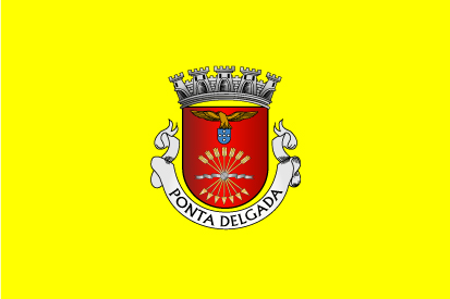 Bandera Ponta Delgada