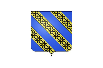 Bandera Baigneux-les-Juifs