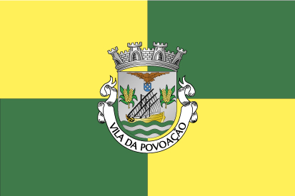 Bandera Povoação (Açores)