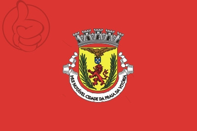 Bandera Praia da Vitória
