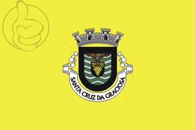 Bandera Santa Cruz da Graciosa