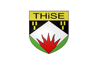 Bandera Thise