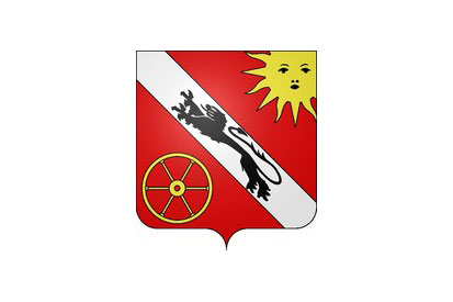 Bandera Saint-Vit
