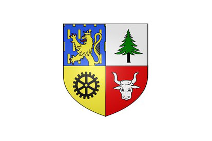 Bandera Damprichard