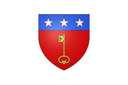 Bandera Clairvaux-les-Lacs