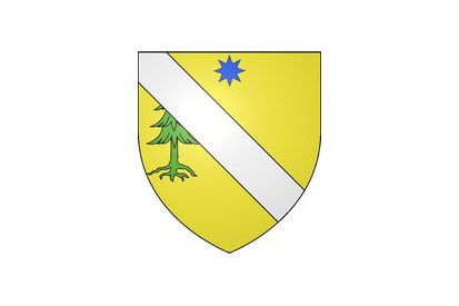 Bandera Saint-Laurent-en-Grandvaux