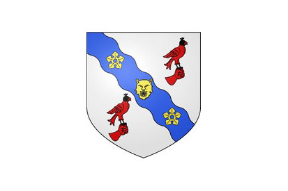 Bandera Fleury-en-Bière